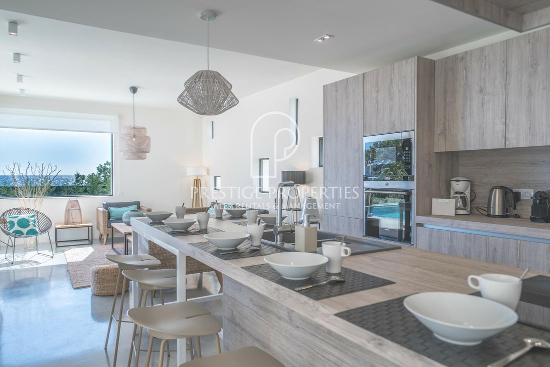 Villa in Santa Eularia des Riu, Balearic Islands, Spain 4 - 14702471