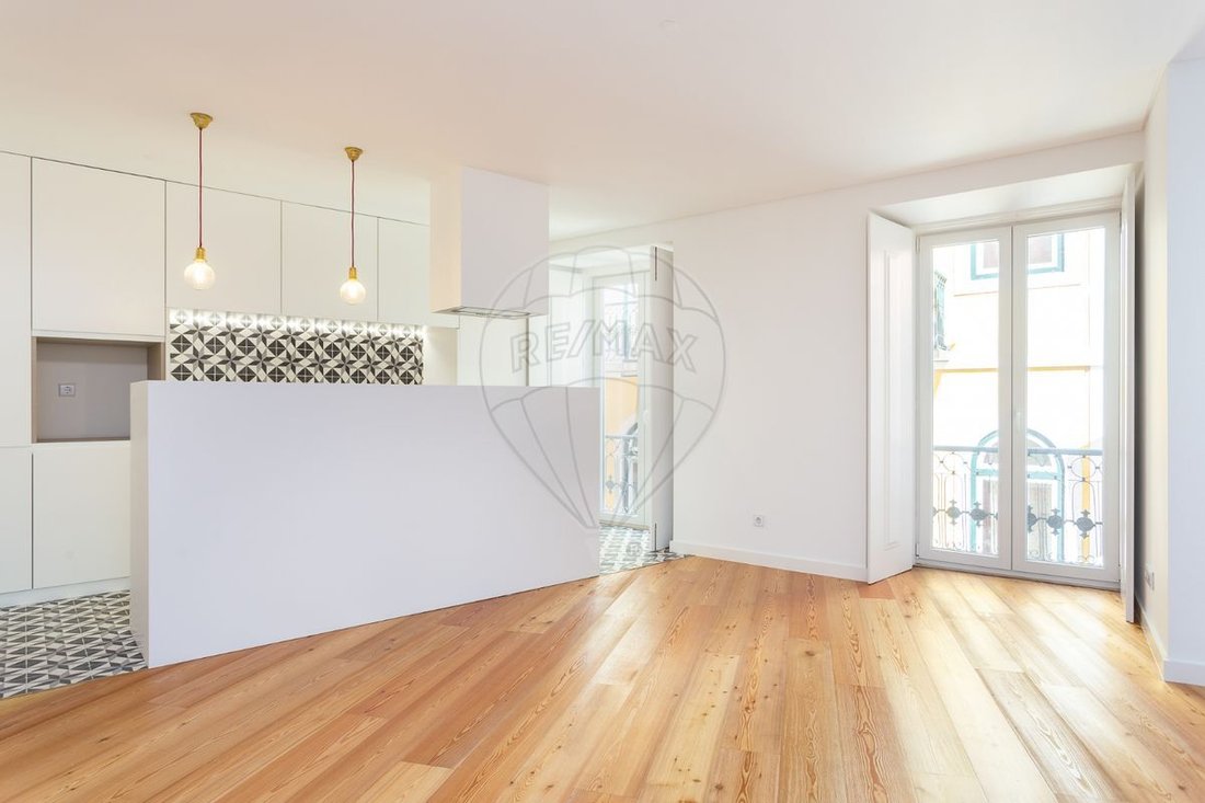Appartement à Santa Maria Maior, Lisbonne, Portugal 2 - 14703654