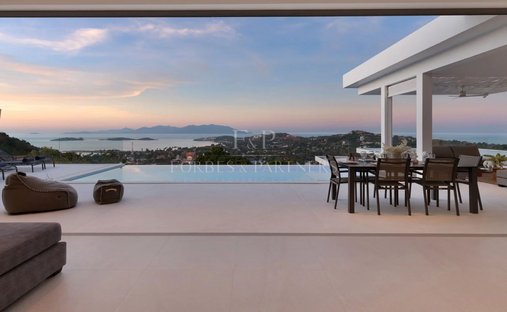 Villa en Koh Samui, Provincia de Surat Thani, Tailandia 1