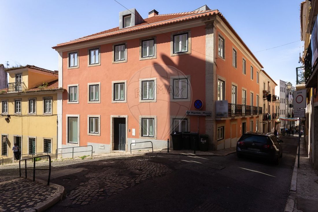 Apartment in Santa Maria Maior, Lisbon, Portugal 1 - 14703654
