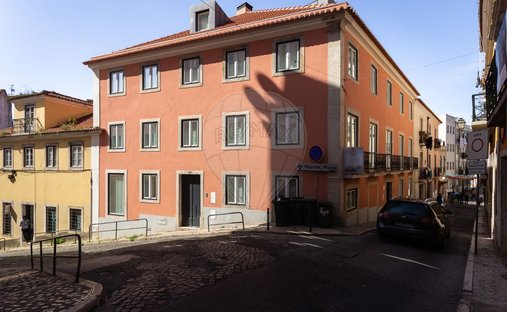 Appartement à Santa Maria Maior, Lisbonne, Portugal 1
