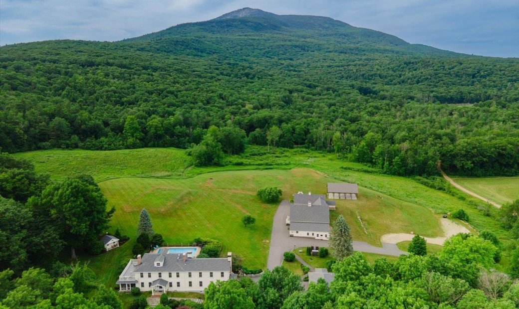 580 Mountain Road In Jaffrey, New Hampshire, United States For Sale