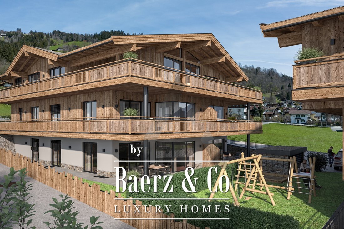 Apartment in Brixen im Thale, Tyrol, Austria 5 - 14702172