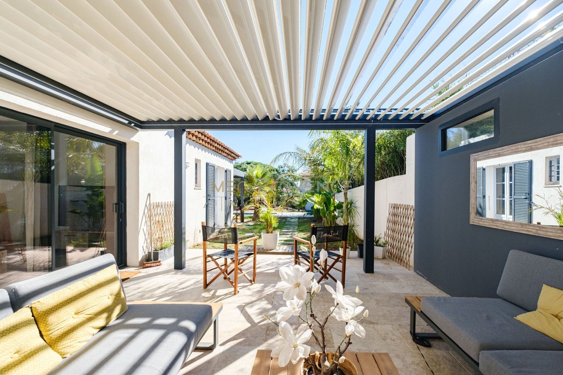 Villa in Nartelle-Noyer-Bellevue-bd des Sardinaux, Sainte-Maxime, France 5 - 14703435