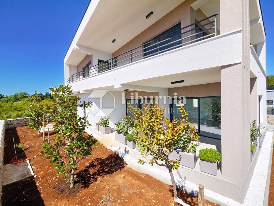 House in Punat, Primorje-Gorski Kotar County, Croatia 5 - 14700309