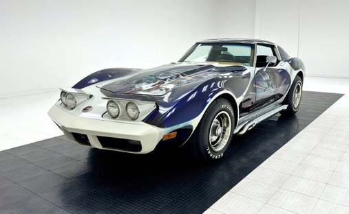 Blueprint 383ci Crate V8/433.5 Dyno HP/Wild Star Wars Theme/NM Muncie M20 Manual in Morgantown, United States 1