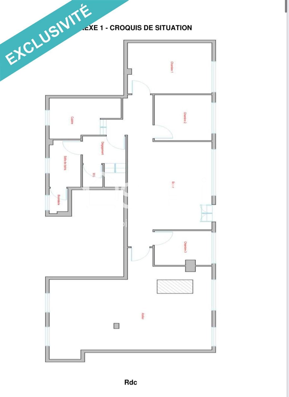 155 M2 Appartement Familial In Meudon, île De France, France For Sale