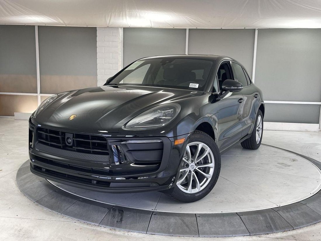 2024 Porsche Macan In Calabasas, Ca, United States For Sale (14705932)