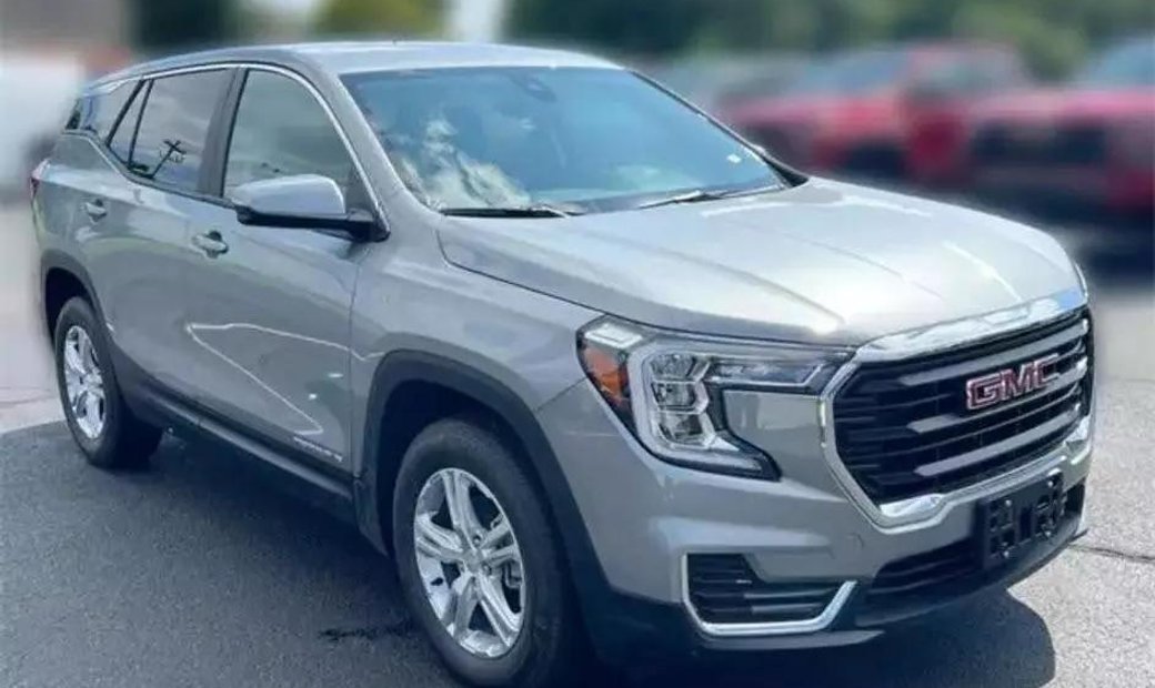 2024 Gmc Terrain In New Milford, Ct, United States For Sale (14655151)
