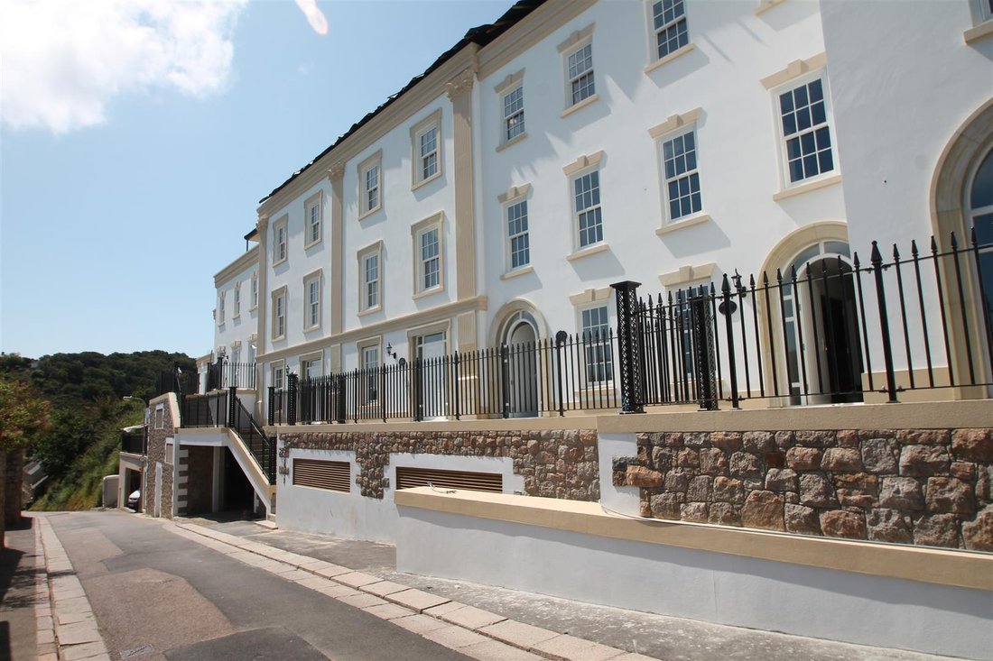 House in Saint Aubin, St Brelade, Jersey 1 - 14700535