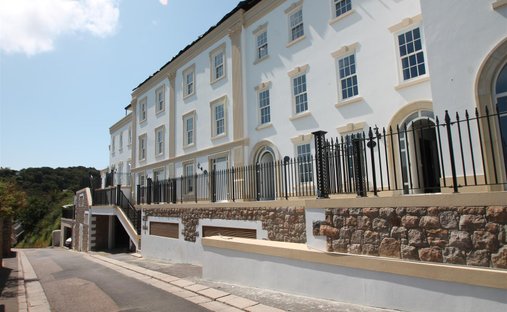 Haus in Saint Aubin, Saint Brélade, Jersey 1