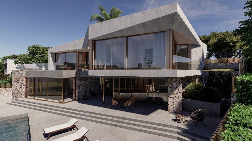 Villa in Calvia, Balearic Islands, Spain 3 - 14699369