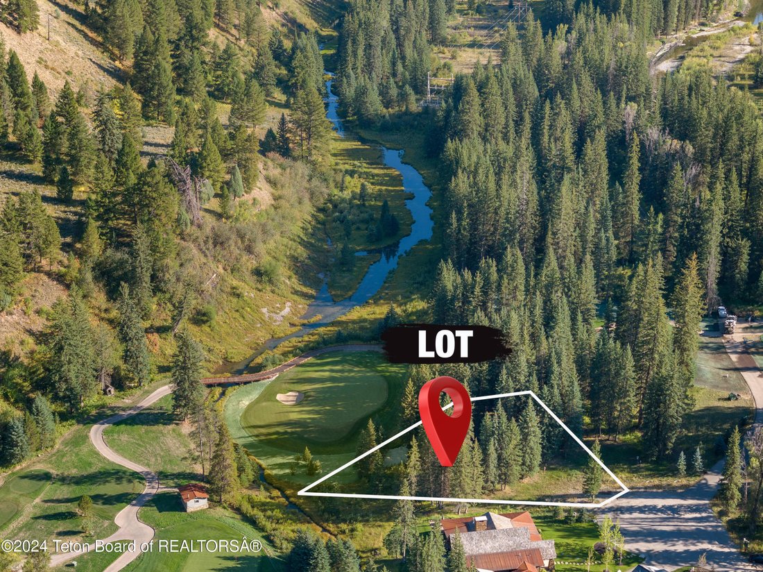 Land in Jackson, Wyoming, United States 2 - 14704344