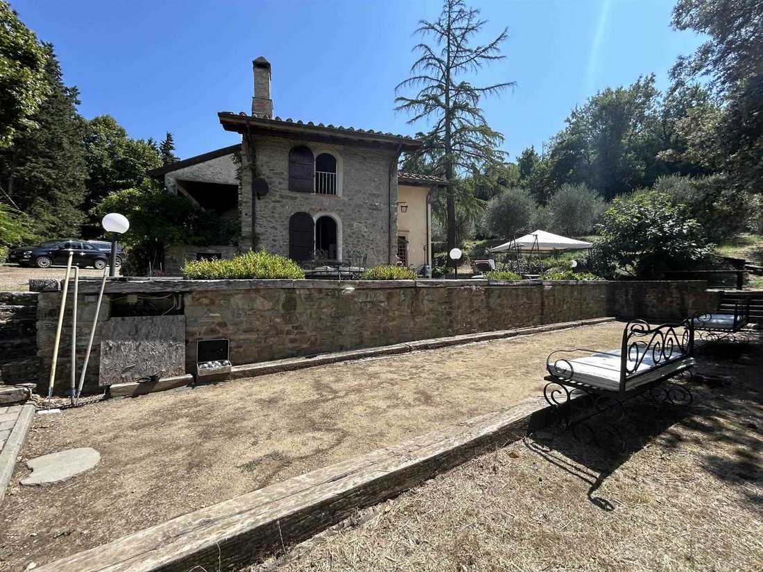 Santa Firmina, Arezzo, Tuscany 3 - 14699358
