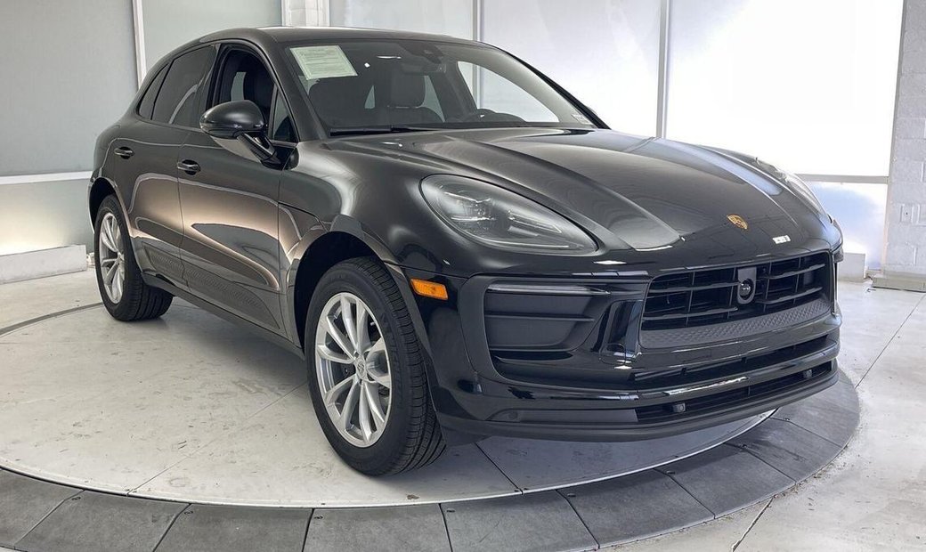 2024 Porsche Macan In Calabasas, Ca, United States For Sale (14705932)