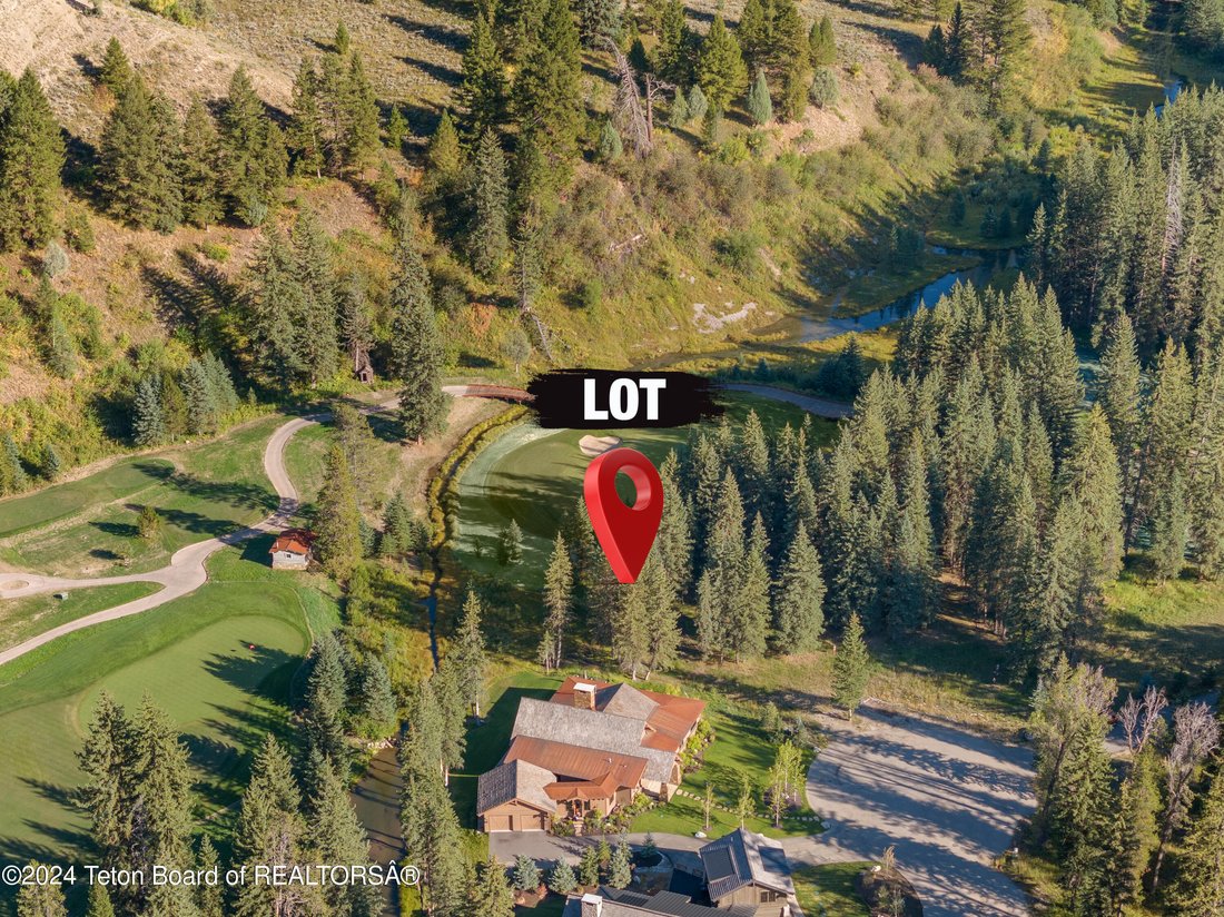 Land in Jackson, Wyoming, United States 5 - 14704344