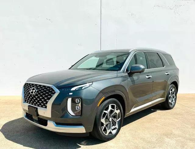 2021 Hyundai Palisade In Dallas, Tx, United States For Sale (14696997)