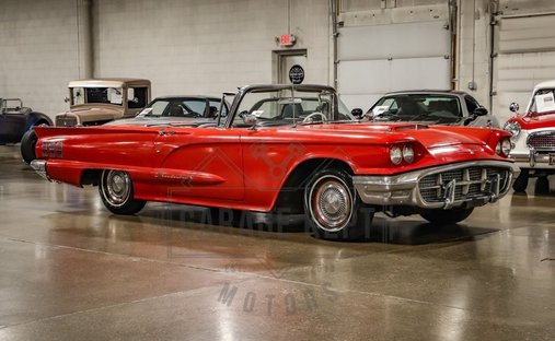 Drop Top T-Bird in Grand rapids, United States 1