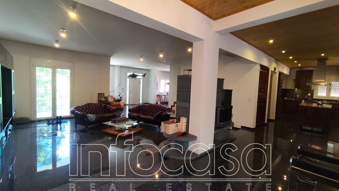 House in Dionysos, Attica, Greece 2 - 14699017