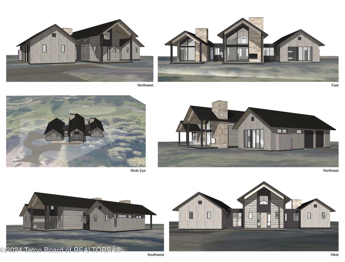 Land in Jackson, Wyoming, United States 4 - 14704344