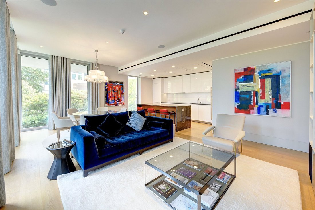 Apartment in Holland Park, Kensington And Chelsea, England 2 - 14699646