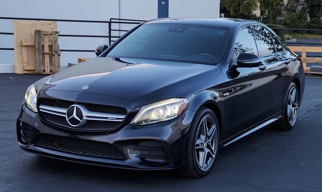 2019 Mercedes Benz Cla In Kent, Wa, United States For Sale (14704912)