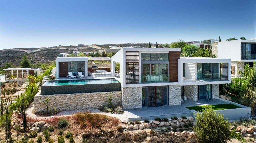 Villa in Tsada, Paphos, Cyprus 2 - 14704455