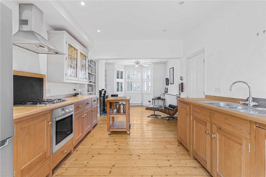 Walton Well Road, Oxford Ox2 In Oxford, England, United Kingdom For