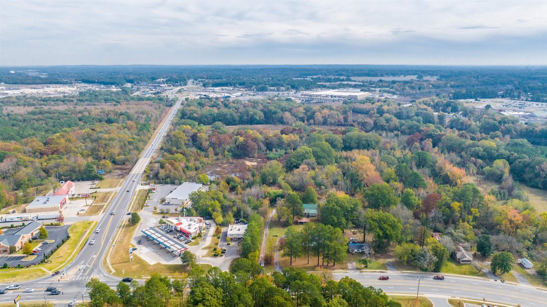 Land in Little Rock, Arkansas, United States 5 - 14705564