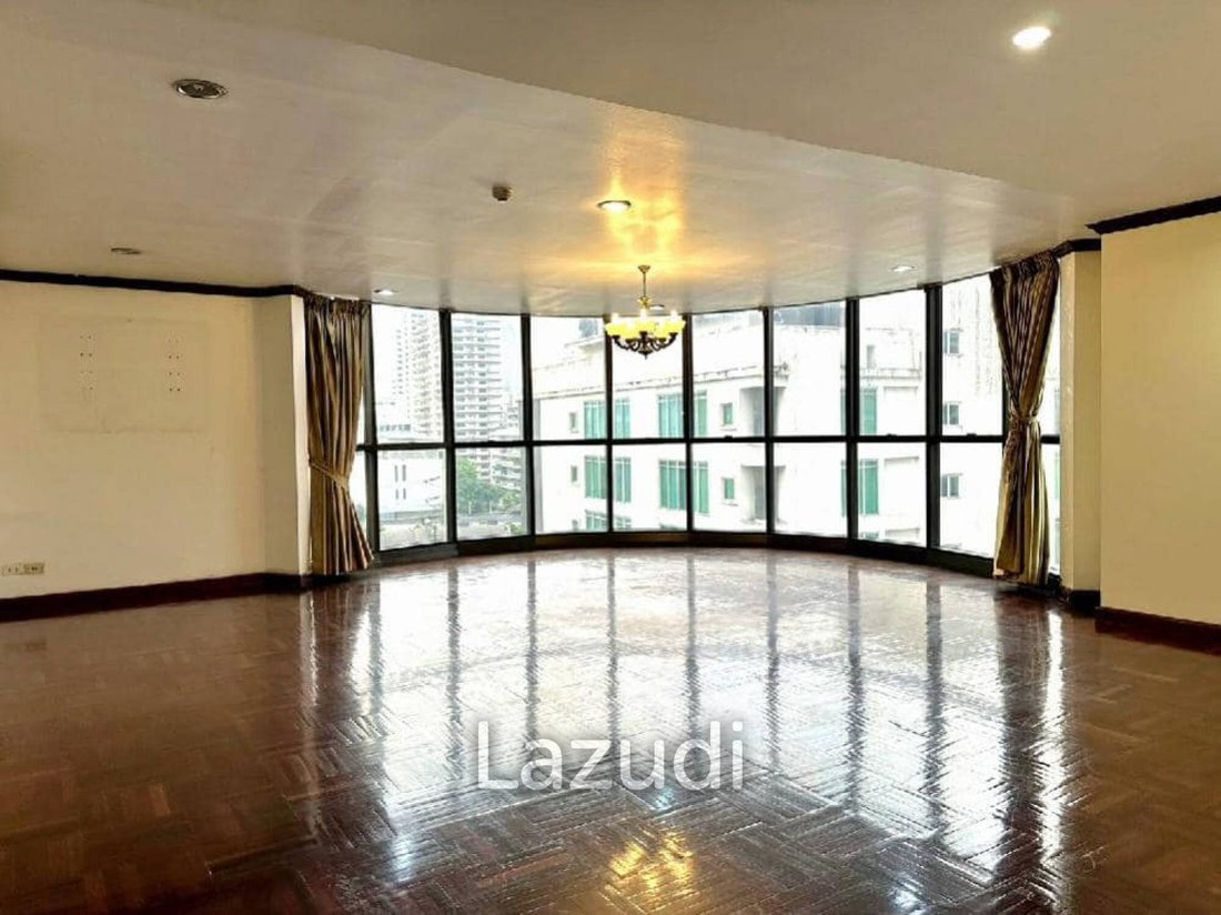 Apartment in Bangkok, Krung Thep Maha Nakhon, Thailand 1 - 14702541