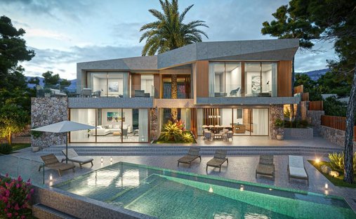 Villa en Calviá, Islas Baleares, España 1