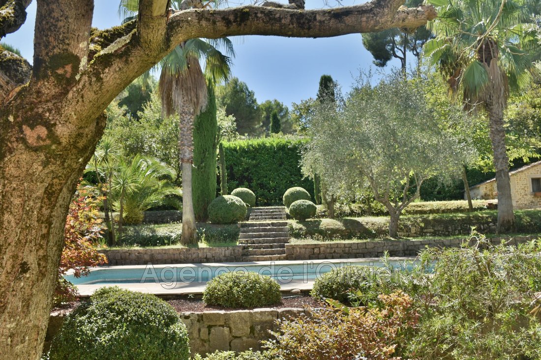 Villa in Valbonne, Provence-Alpes-Côte d'Azur, France 2 - 14409379