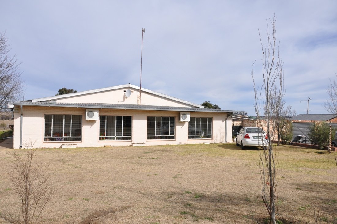 Farm Ranch in Mangaung Metropolitan Municipality, Free State, South Africa 4 - 14704089