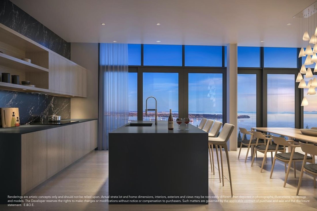 West Vancouver Residential In West Vancouver, British Columbia, Canada