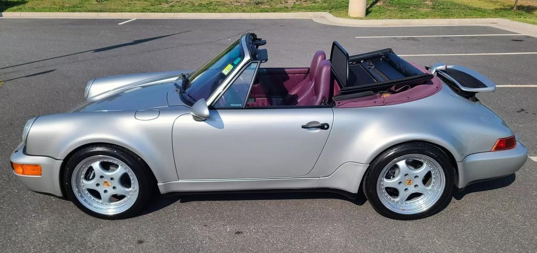 Cabriolet in Ashburn, Virginia, United States 3 - 12583884