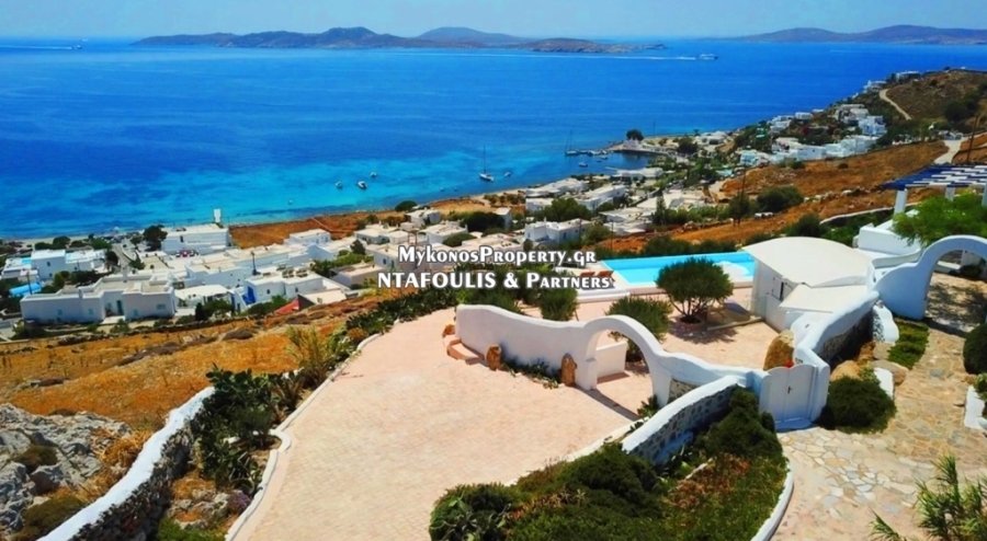 Villa à Mikonos, Aegean, Grèce 5 - 14704483