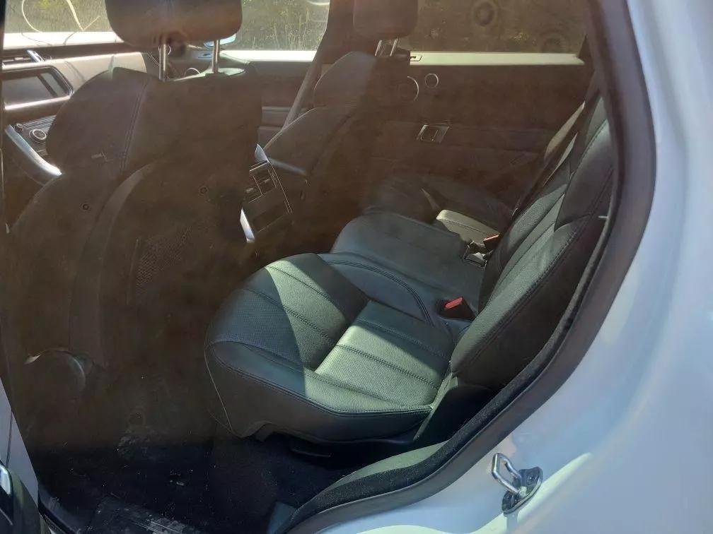 2016 Land Rover Range Rover Sport In Brighton, Mi, United States For