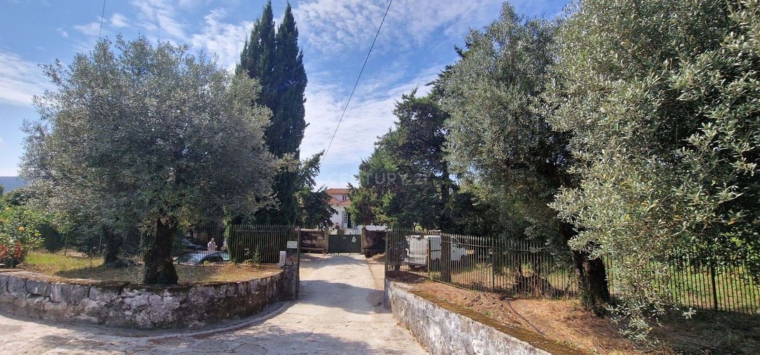 Villa Viana In Santa Marta De Portuzelo, Viana Do Castelo District