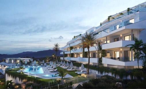 Apartamento en Mijas, Andalucía, España 1