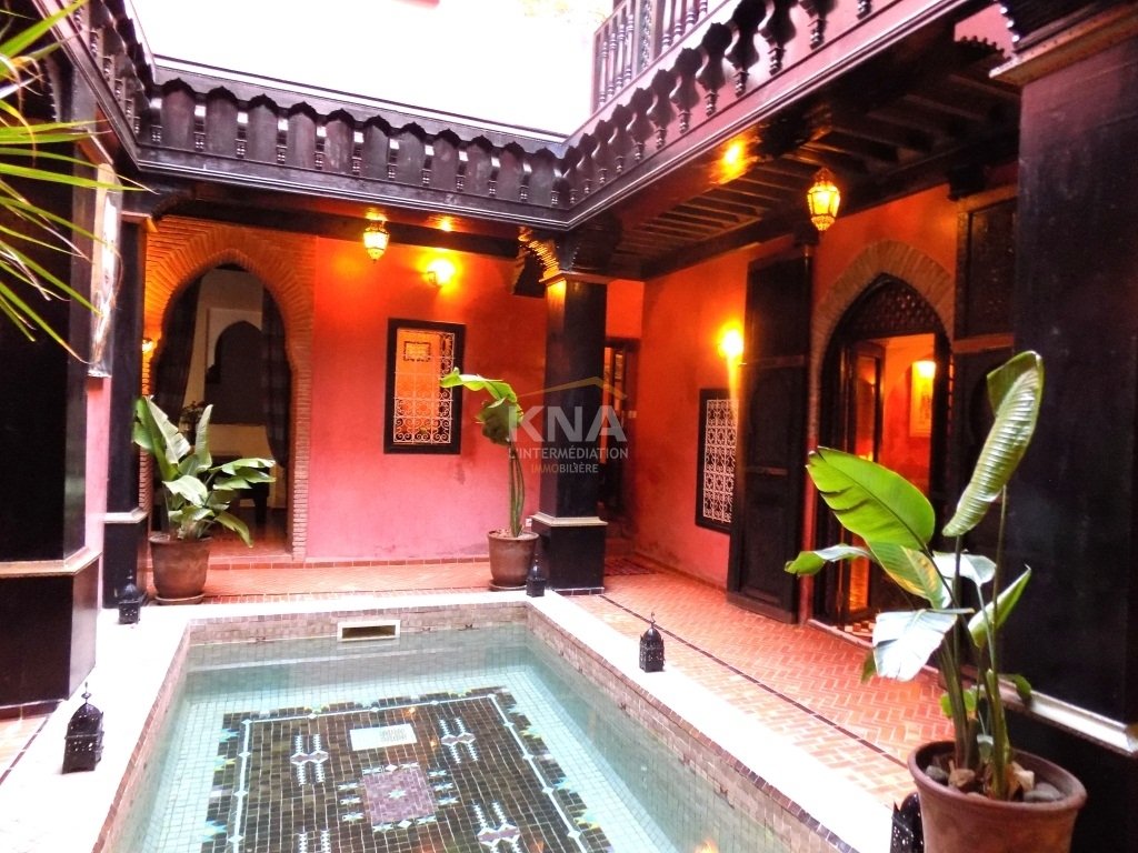 House in Marrakech, Marrakesh, Morocco 2 - 10590107