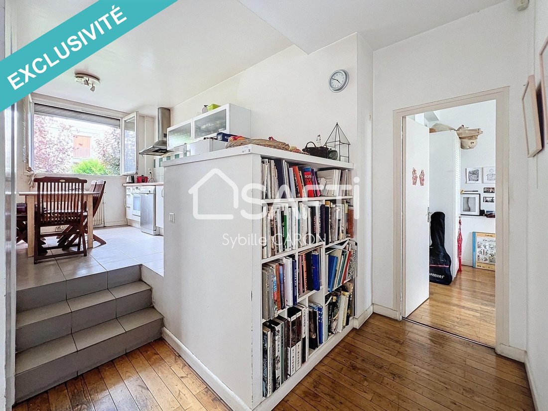 155 M2 Appartement Familial In Meudon, île De France, France For Sale