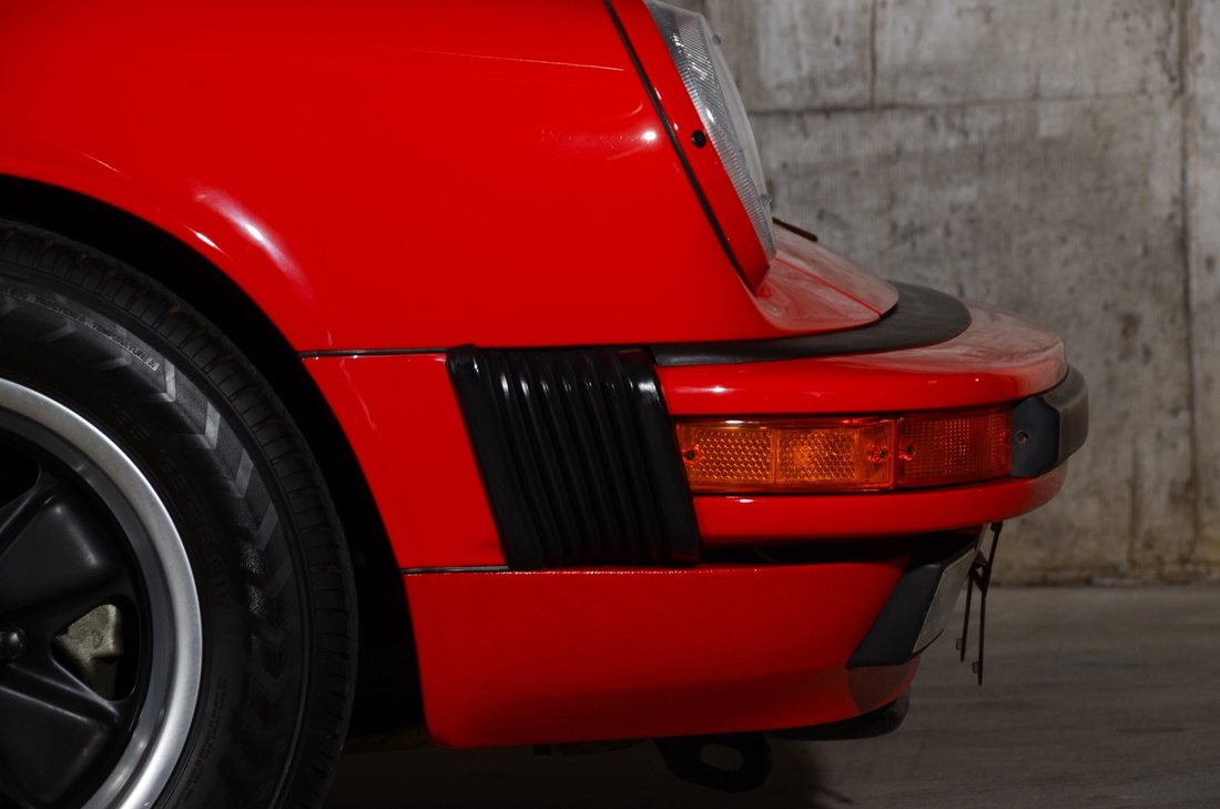 1987 Porsche 911 In Glen Cove, Ny, United States For Sale (14654742)