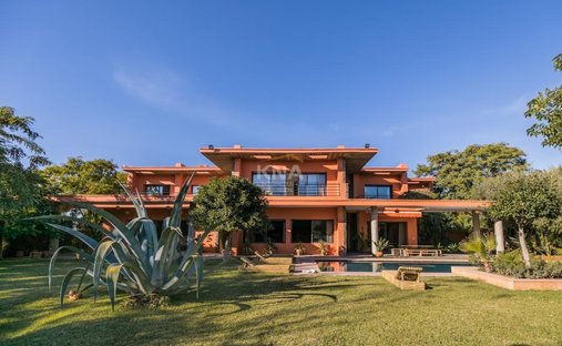 Villa in Marrakech, Marrakesh, Morocco 1