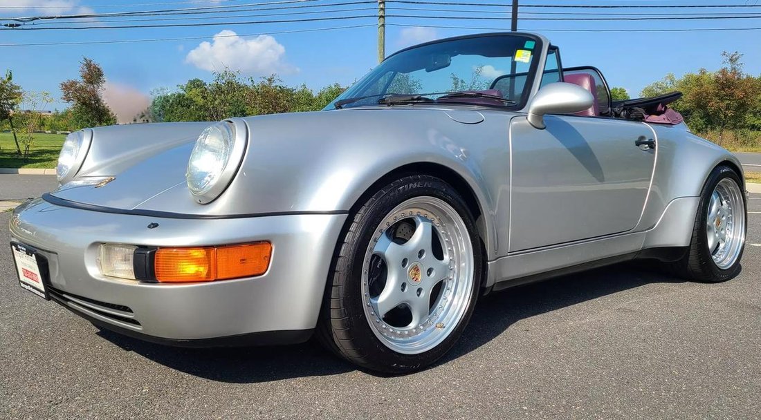 Cabriolet in Ashburn, Virginia, United States 4 - 12583884