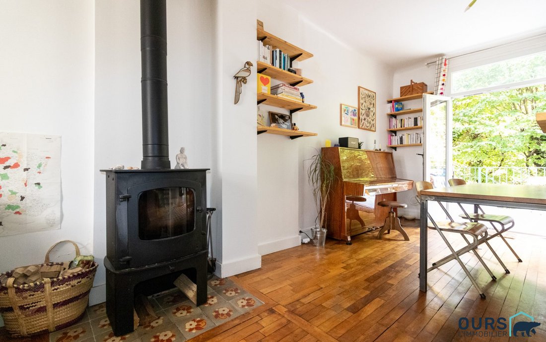 Saint Denis House In Saint Denis, île De France, France For Sale (14705150)