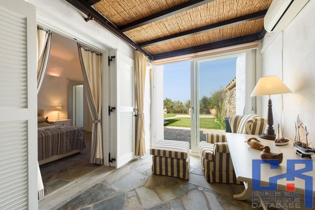 Villa in Paros, Aegean, Greece 5 - 14699023