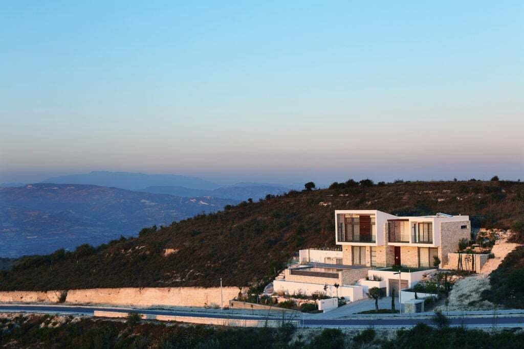 Villa in Tsada, Paphos, Cyprus 4 - 14704458