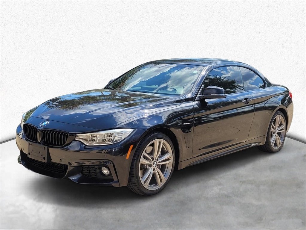 2016 Bmw 4 Series In Richardson, Tx, United States For Sale (14671257)