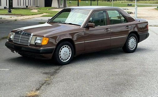 1992 Mercedes-Benz 300 E 2.6 Sedan 4D in Gaffney, SC, United States 1