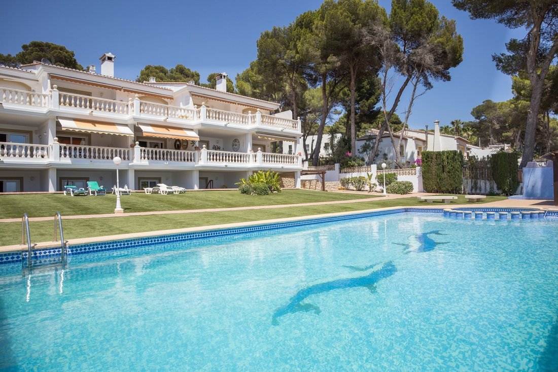 Apartment in Moraira, Teulada, Valencian Community 2 - 14699481